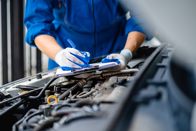 Survey reveals top driver challenges with garages