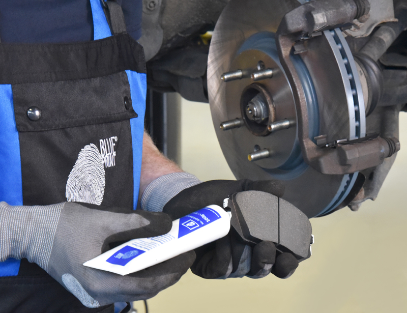 Blue Print explains brake judder and its causes