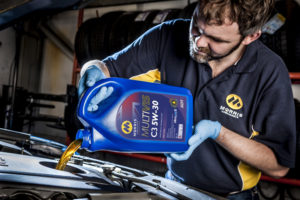 Importance of sourcing quality engine oils
