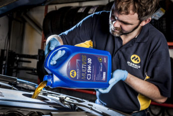 Importance of sourcing quality engine oils