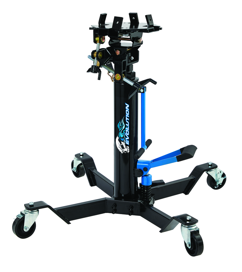 Draper tools' guide for lifting vehicles