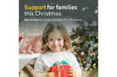 Ben launches Christmas Families project