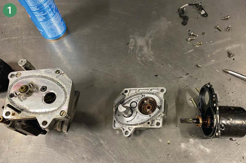 Ben Johnson investigates another BMW