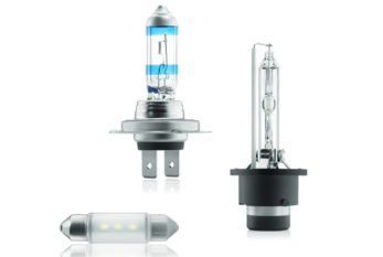 Bosch's role in lighting development