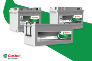 Castrol launches own-brand batteries range