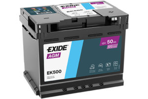 Exide introduces latest AGM battery