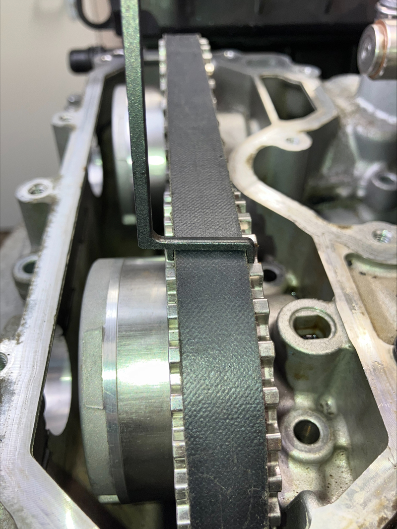 Contitech give advice on belt-in-oil drive systems