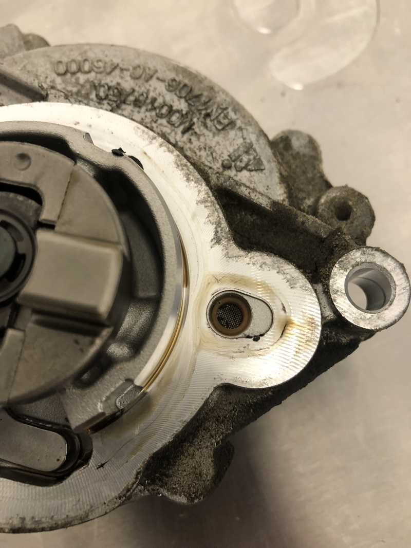 Contitech give advice on belt-in-oil drive systems