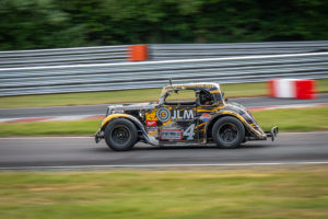 WIN! Motor racing day out with JLM