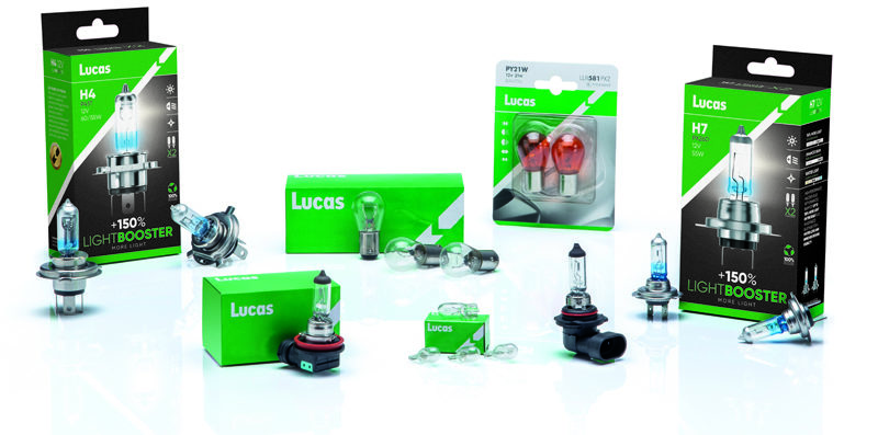 Lucas warns workshops of winter lighting surge