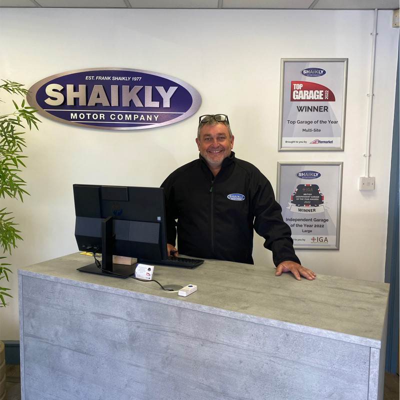 How Shaikly Motor Company utilises ALLDATA