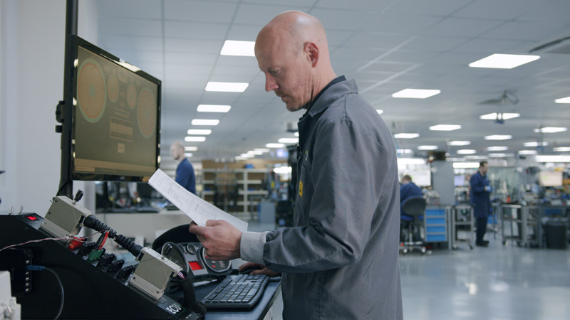 ECU Testing explain remanufacturing benefits 