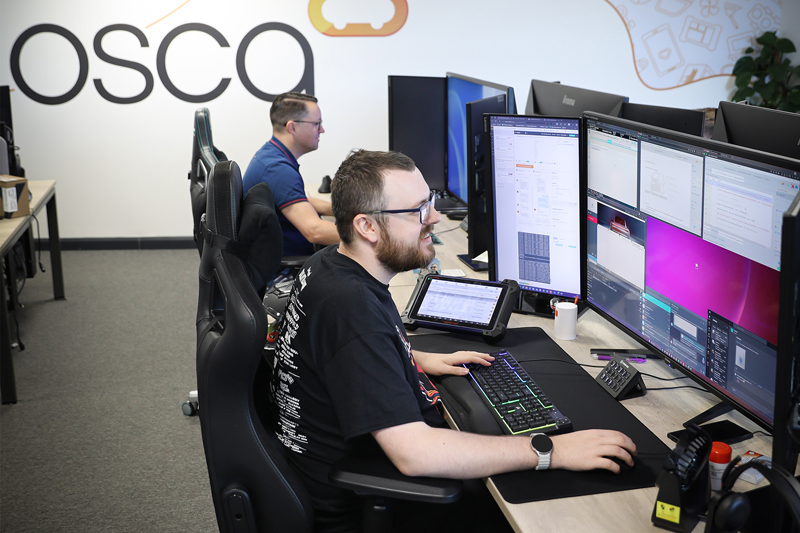 OSCA discusses its remote diagnostics offering