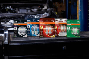 Focus on bulb says this winter says OSRAM