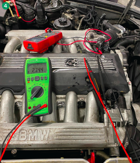 Ben Johnson investigates another BMW