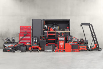 Sealey outlines range