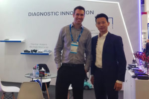 TOPDON extends partnership with Edd Hunt