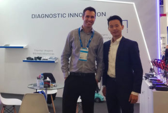 TOPDON extends partnership with Edd Hunt