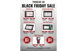 THINKCAR launches Black Friday deals