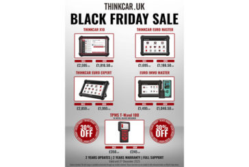 THINKCAR launches Black Friday deals