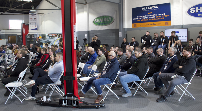 How Shaikly Motor Company utilises ALLDATA