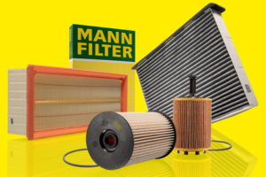 Mann+Hummel explains importance of filter media
