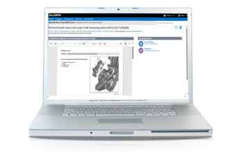 ALLDATA offers workshop support