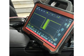 BMW F30: Entertainment panel fix