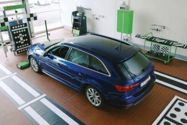 Bosch's ADAS One Solution calibration software