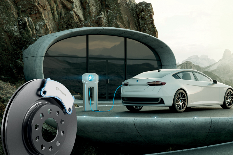 What is the future of EV braking?