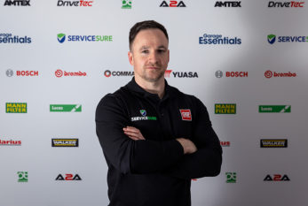 GSF Car Parts relaunches Servicesure