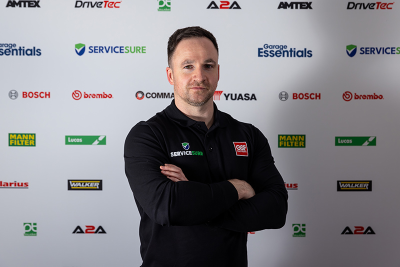 GSF Car Parts relaunches Servicesure