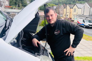 Garage Services Online supports mobile garage