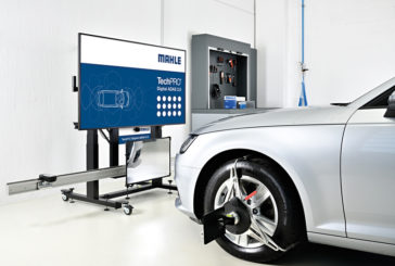 Mahle’s new ADAS calibration tool