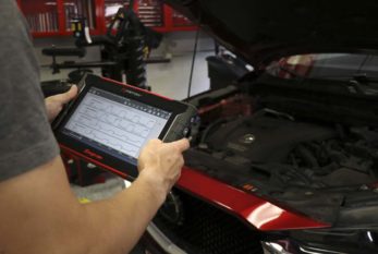 Snap-on releases Triton diagnostics tool