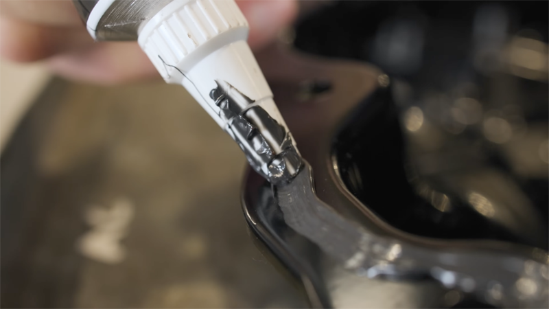 Video: Wynn's new gasket maker range