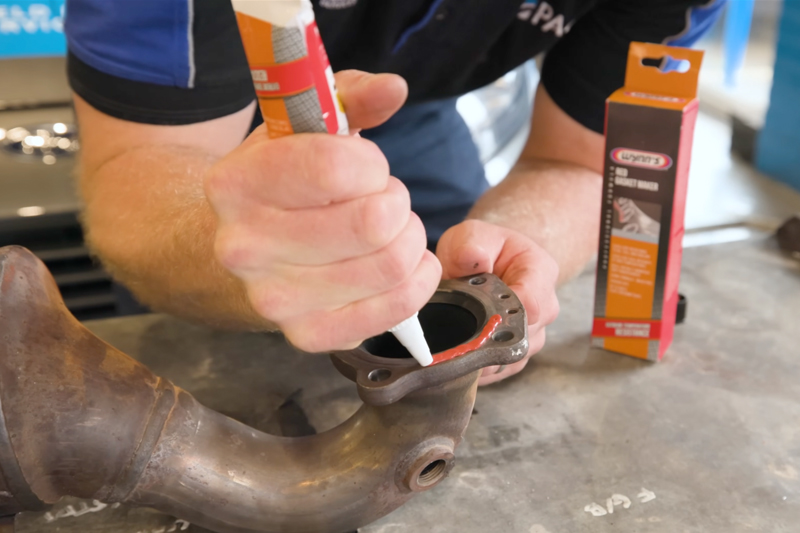 Video: Wynn’s new gasket maker range