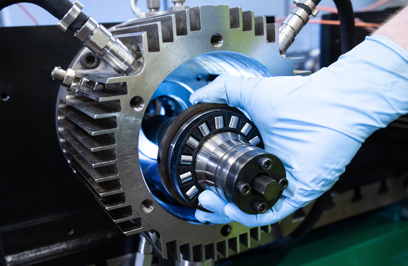 Castrol’s drivelines technology centre in Hamburg