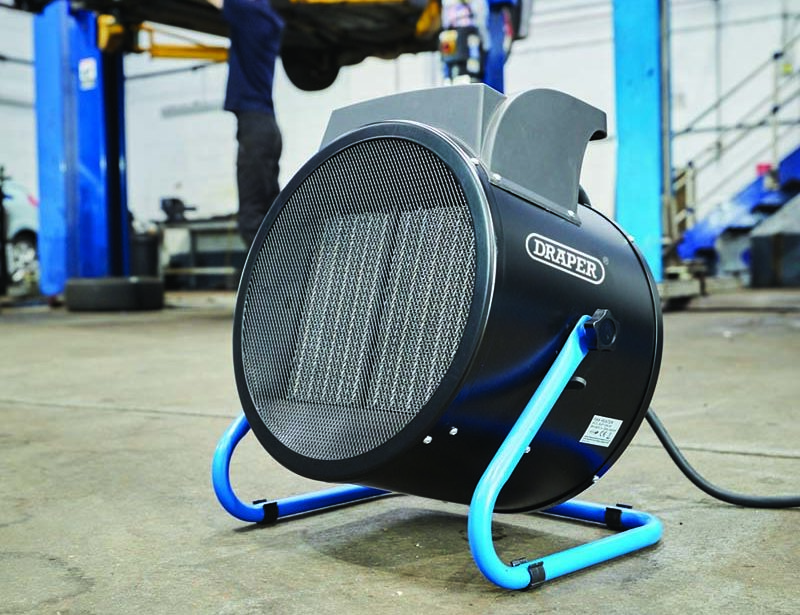 Draper Tools' key considerations this winter