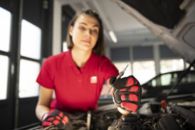 Sensors and electronics in engine management