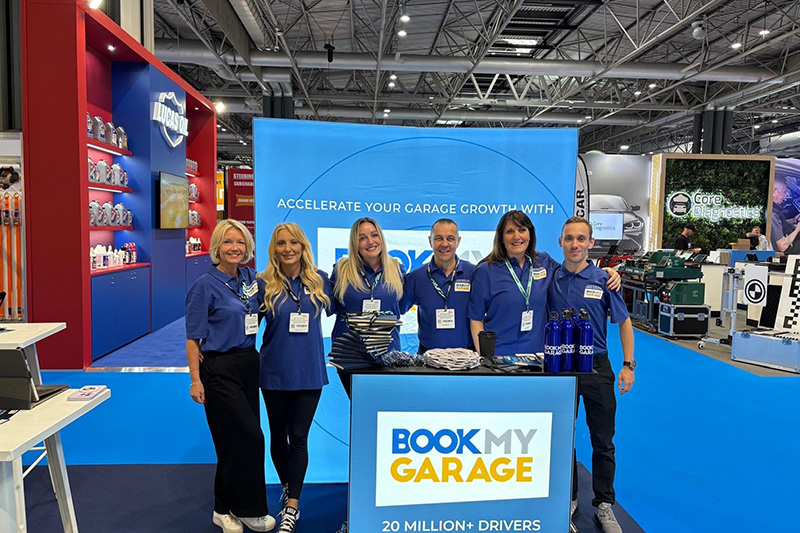 BookMyGarage announces record year for partners