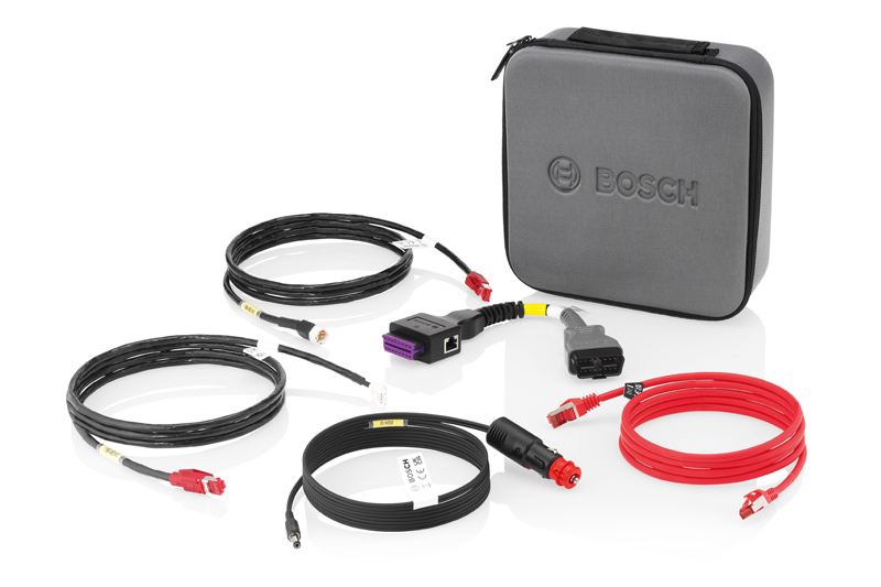 Bosch’s new diagnostic offering for Teslas