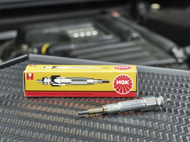 Three steps to precision glow plug fitment