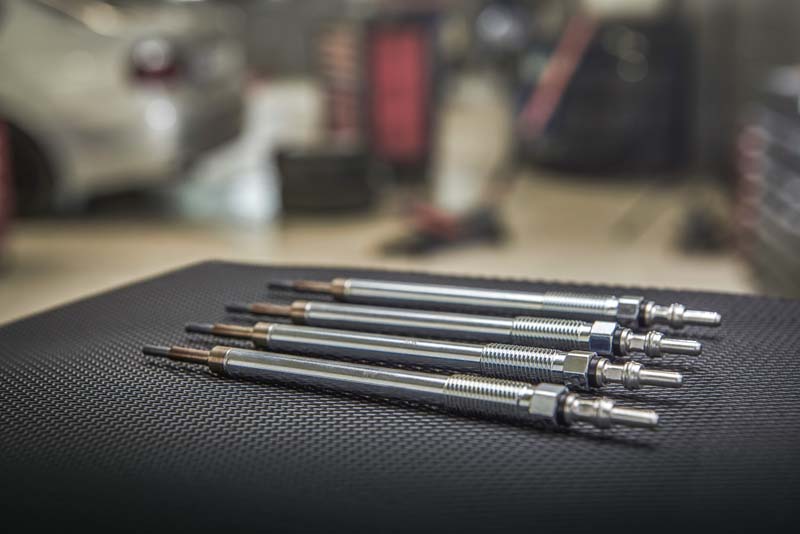 Three steps to precision glow plug fitment