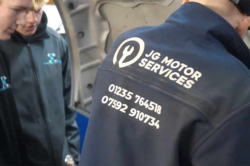 Digital control in a growing workshop