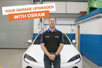 VIDEO: OSRAM blades and inspection lamps