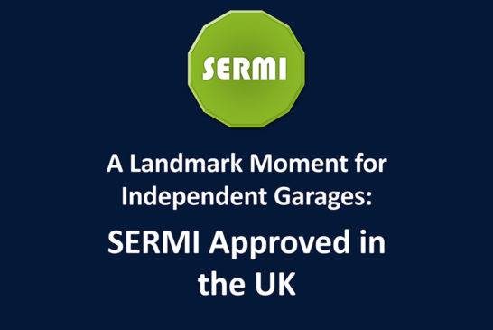 SERMI approved in the UK