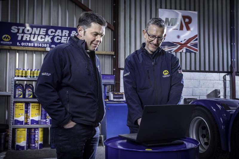 Morris Lubricants top tips on antifreeze and coolants