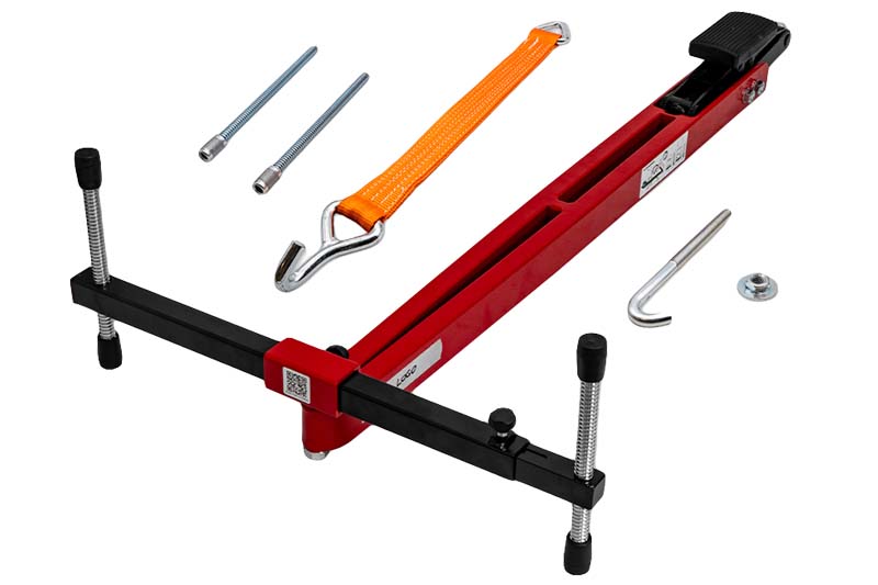 Welzh’s universal under engine & gearbox support