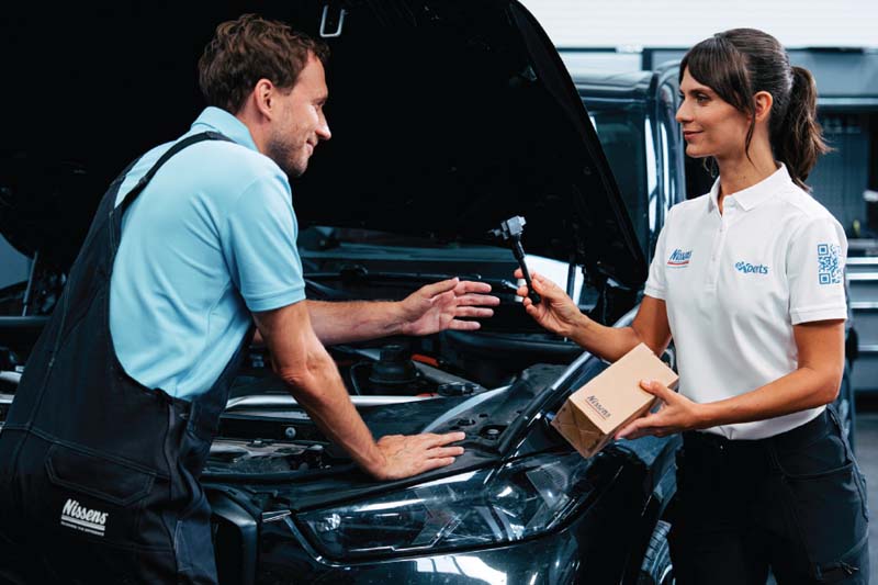 Nissens add ignition coils to its portfolio